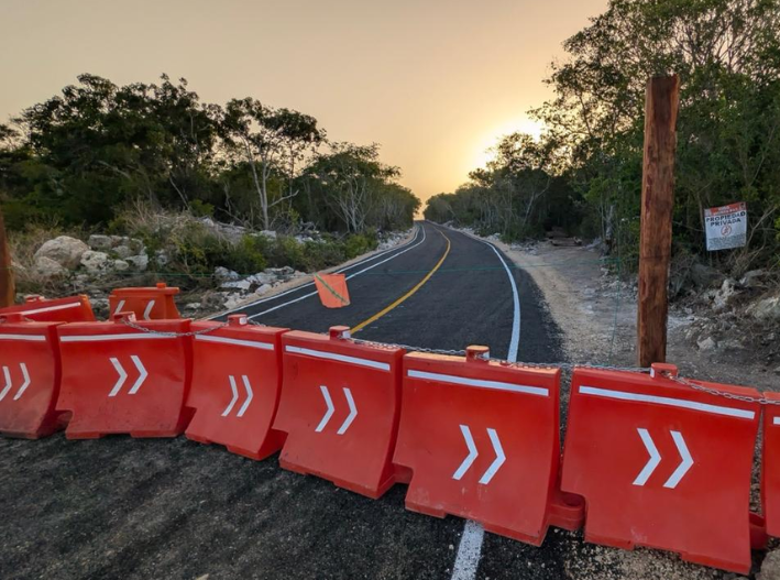 Camino “sacacosecha” toma forma de carretera y alerta a ambientalistas