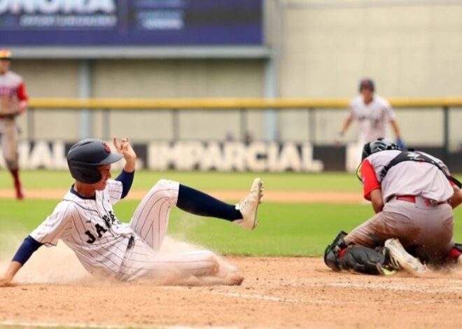 Cancún será sede de la Copa Mundial de Béisbol Sub-15 2026