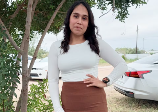 Exigen a Trump regresar a mexicana con DACA deportada a México