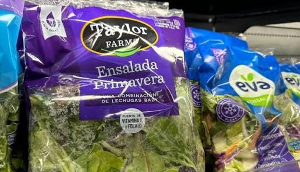 ¿Fue la lechuga mexicana? Cofepris dice que el origen del brote sigue sin confirmarse