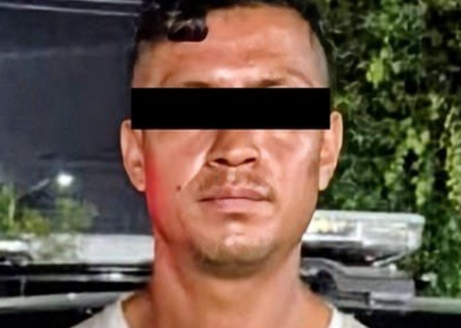 Lo empujó y un tráiler lo arrolló: detienen a sospechoso en Monterrey