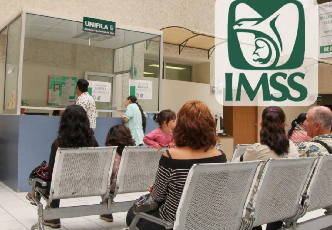 Empleo en México resiste: IMSS reporta ligera baja en julio