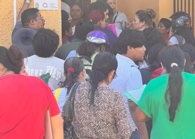 Flexibilizarán compra de útiles ante entrega tardía de listas en Tulum