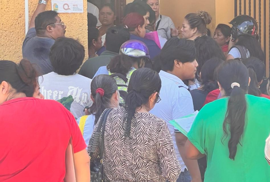 Flexibilizarán compra de útiles ante entrega tardía de listas en Tulum