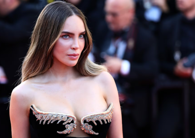 Belinda interpretará a Florence Cassez en nueva miniserie