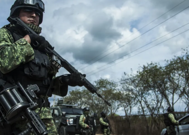 Sheinbaum confirma presencia de la CIA en México
