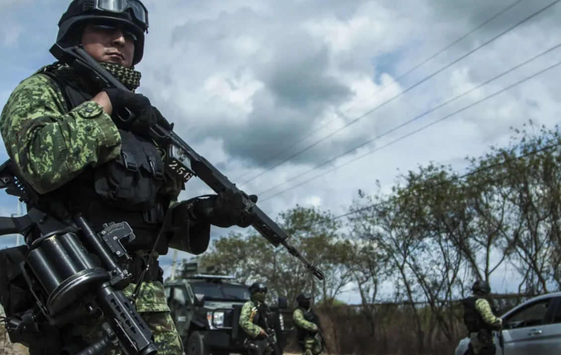 Sheinbaum confirma presencia de la CIA en México