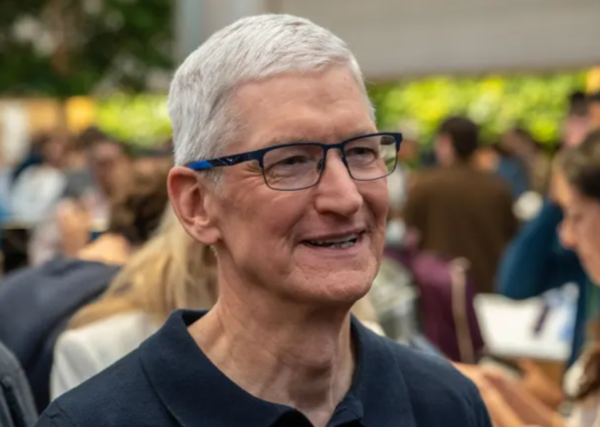 Tim Cook baja el telón: el hombre que llevó a Apple a la cima
