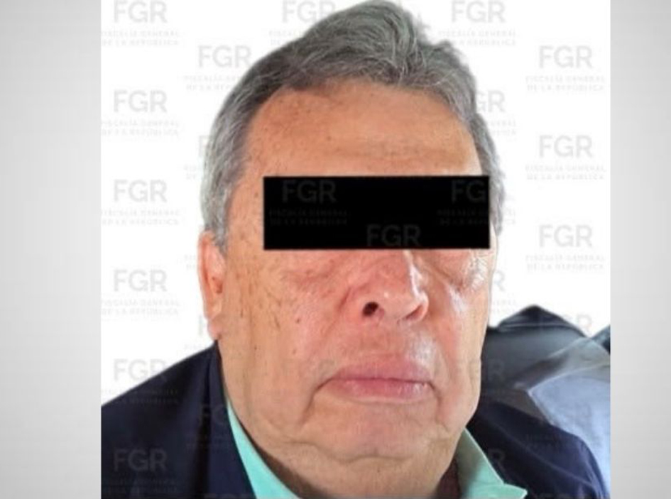 Dictan prisión preventiva al exgobernador Ángel Aguirre