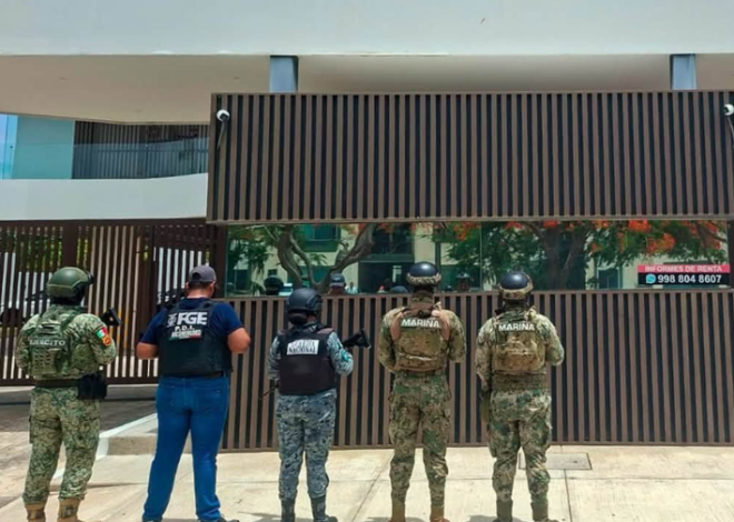 Caen varias personas por presunto narcomenudeo en Zona Hotelera de Cancún