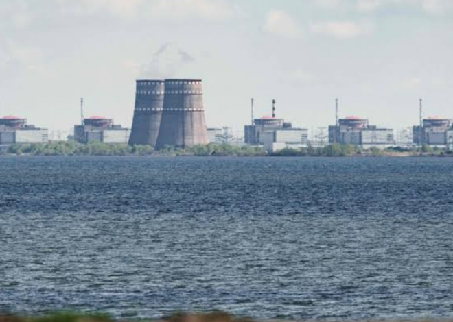 Central nuclear de Zaporiyia lleva más de una semana dependiendo de generadores