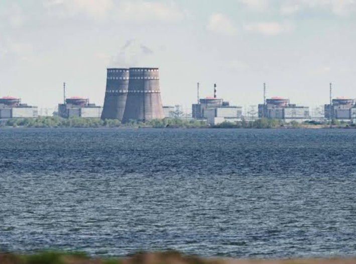 Central nuclear de Zaporiyia lleva más de una semana dependiendo de generadores