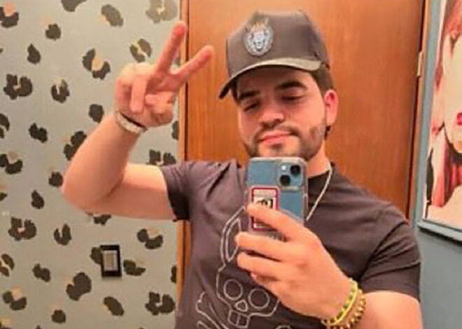 Sheinbaum promete dar con responsables del asesinato de César Gastélum en Sinaloa