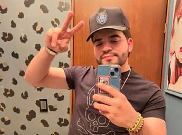 Sheinbaum promete dar con responsables del asesinato de César Gastélum en Sinaloa