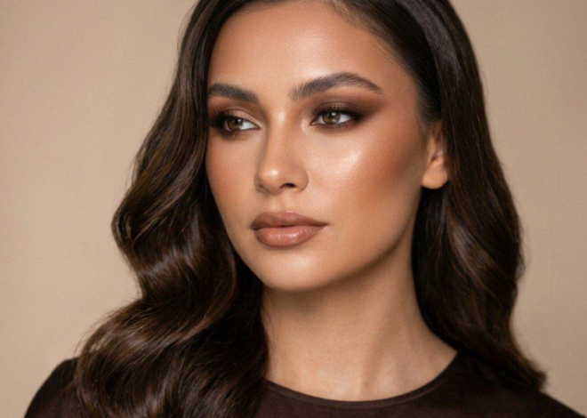 “Chocolate makeup”: la tendencia que vestirá de tonos café el otoño 2026