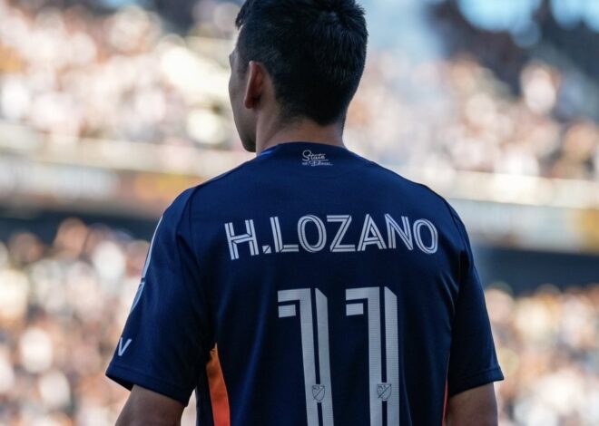 ¡Chucky cambia de ciudad! Lozano llega al LA Galaxy