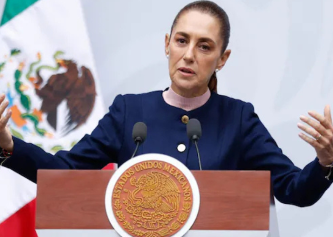 Sheinbaum abre la puerta a Mónica Soto en el gobierno federal tras renuncia al TEPJF