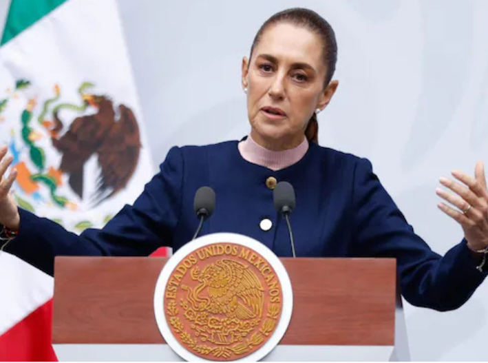 Sheinbaum abre la puerta a Mónica Soto en el gobierno federal tras renuncia al TEPJF