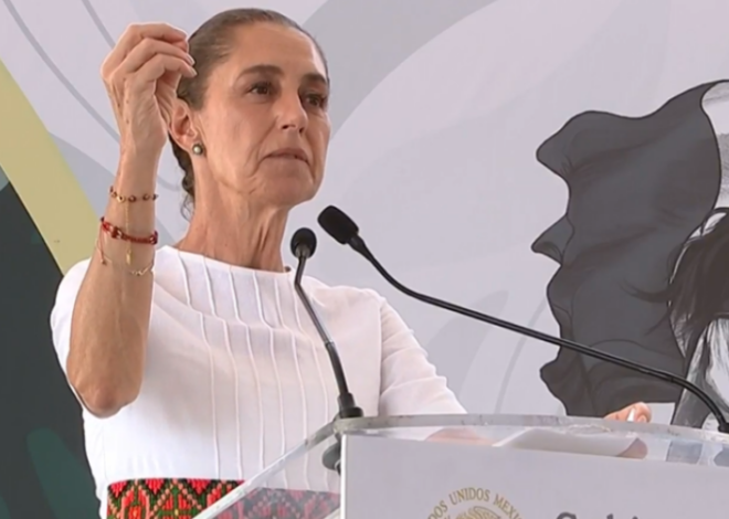 Sheinbaum anuncia complejo hospitalario con IMSS, ISSSTE e IMSS Bienestar en Oaxaca