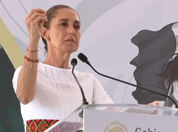Sheinbaum anuncia complejo hospitalario con IMSS, ISSSTE e IMSS Bienestar en Oaxaca