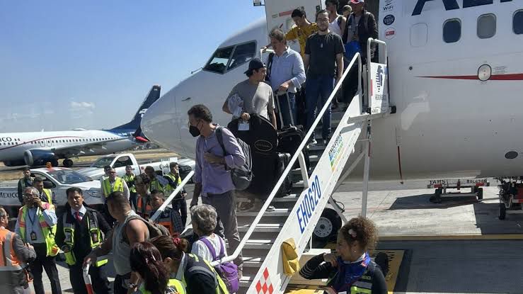 El turismo toma vuelo: estos aeropuertos movieron más pasajeros
