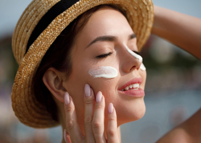 Tip de belleza: Así debes cuidar tu piel durante los días de calor