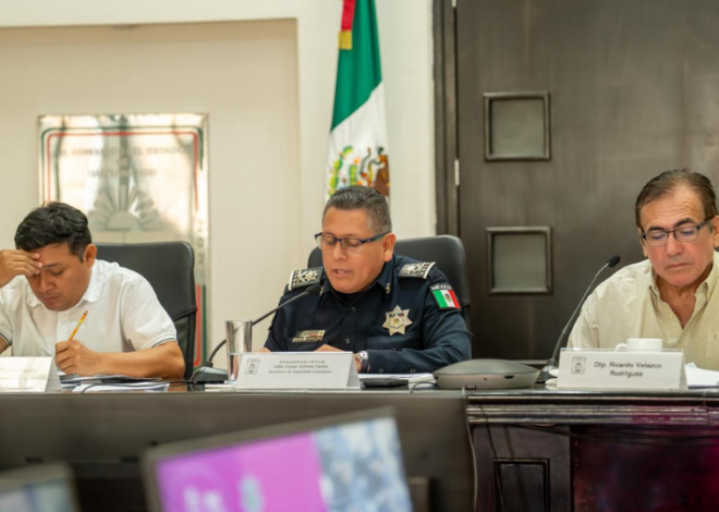SSC descarta presencia de una mafia cubana en Quintana Roo
