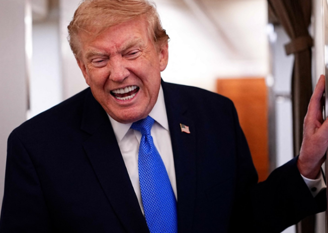Trump enfrenta reveses de sus propios aliados a meses de las elecciones intermedias