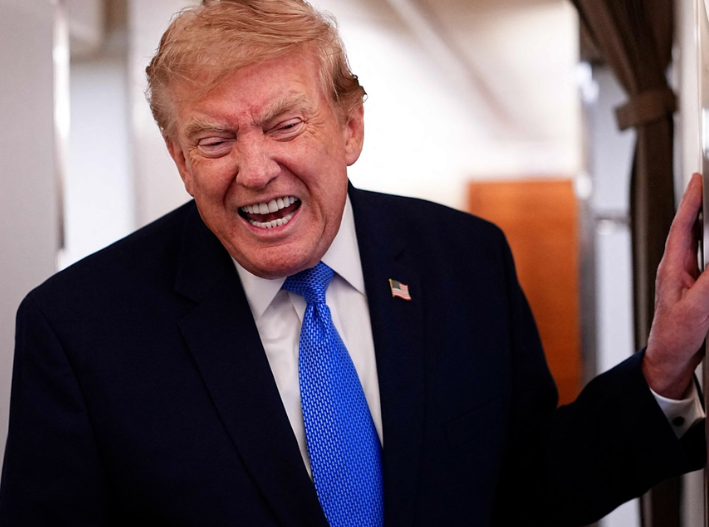 Trump enfrenta reveses de sus propios aliados a meses de las elecciones intermedias
