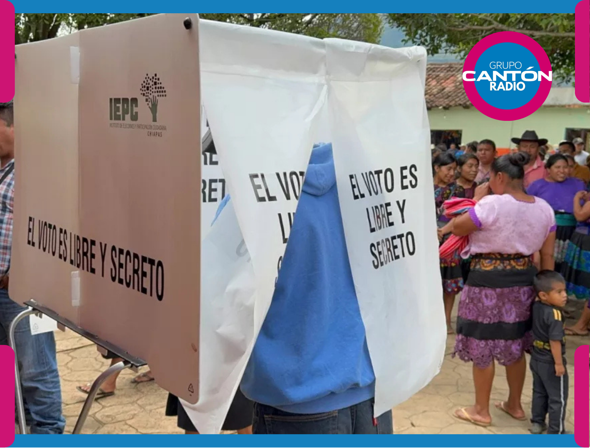 INE plantea elecciones de 2027 con costo récord de 47 mil millones de pesos