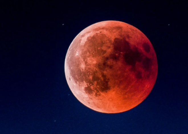 Agosto regalará a México un eclipse lunar: cuándo y dónde verlo