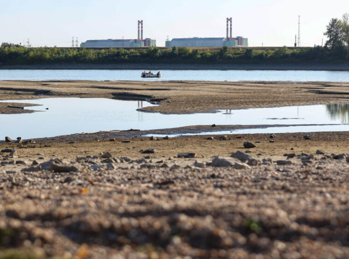 Sequía deja sin agua a municipios de Eslovaquia; declaran emergencia