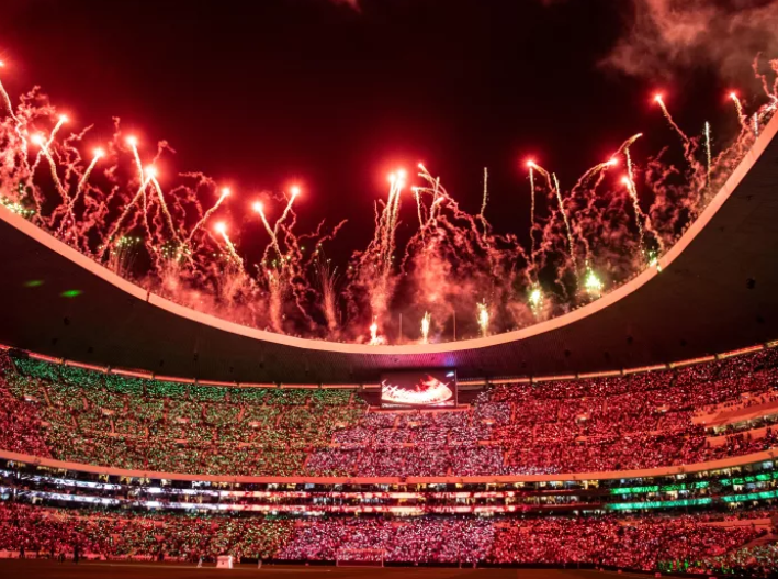 Mundial 2026 le cuesta 813 millones de pesos al dueño del Estadio Banorte