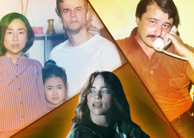 ¿Qué ver este fin? 6 estrenos para maratonear en streaming