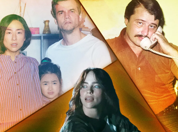 ¿Qué ver este fin? 6 estrenos para maratonear en streaming