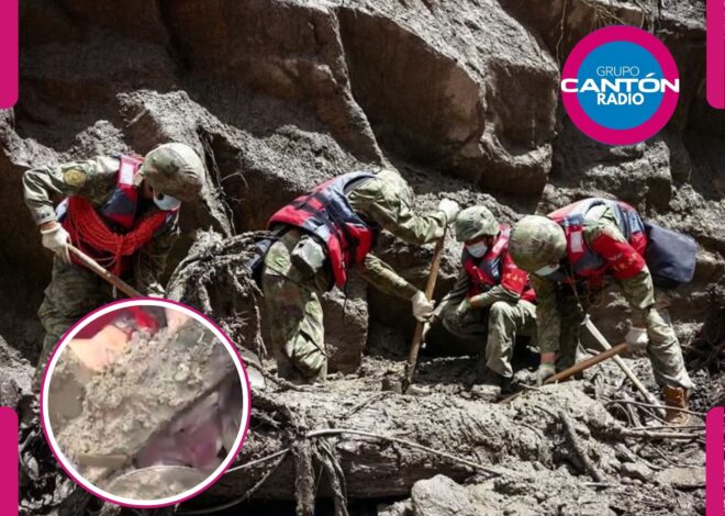 Milagro entre el lodo: rescatan viva a niña tras 60 horas atrapada en Nepal