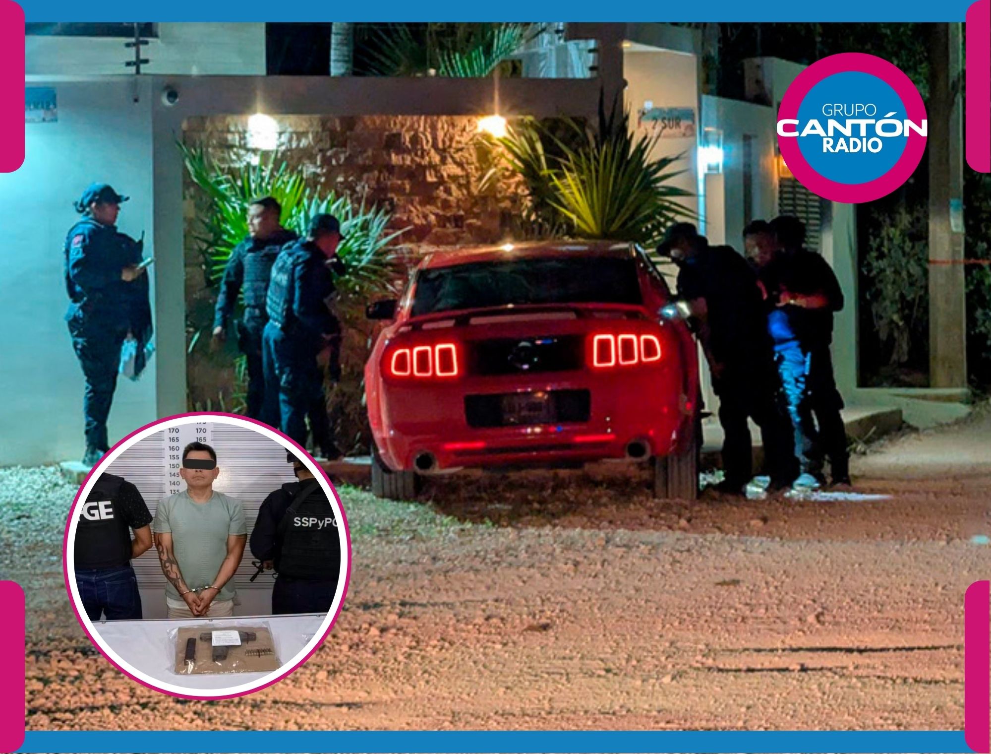 Acaban con las siete vidas de “El Gato” en Tulum