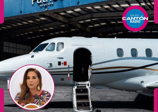 Vuelos privados de Mara llegan a “La Mañanera”: Sheinbaum pide aclarar viajes