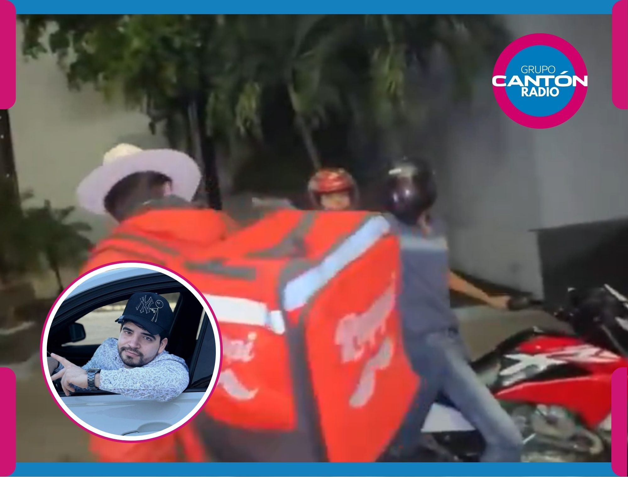 Ataque en plena transmisión: matan al influencer César Gastelum en Culiacán