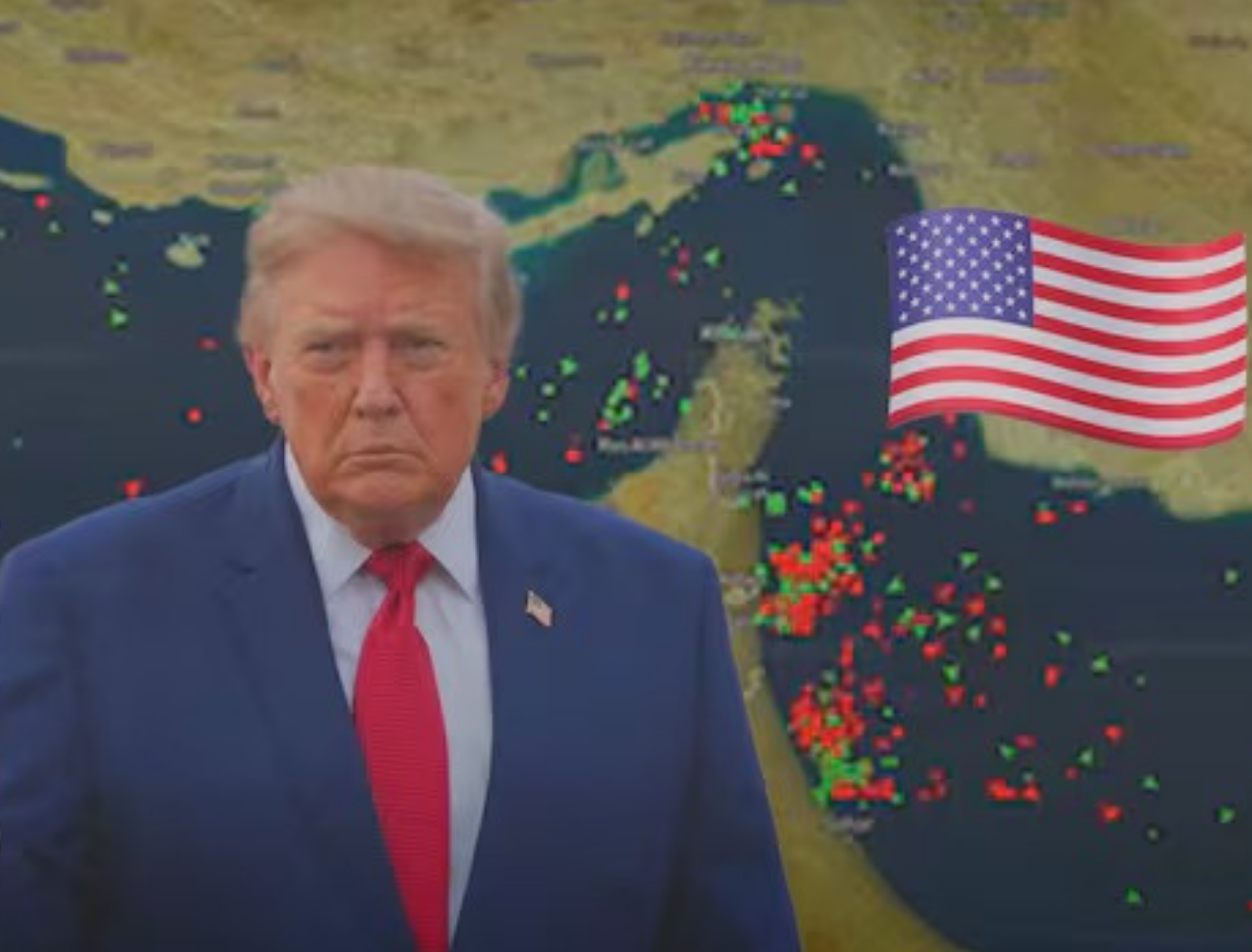 Trump reduce ejercicios militares con Corea del Sur tras negativa de Seúl a apoyarlo contra Irán