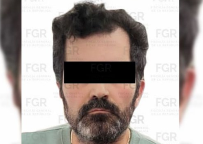 Fernando Farías Laguna ya está en El Altiplano por caso de huachicol fiscal