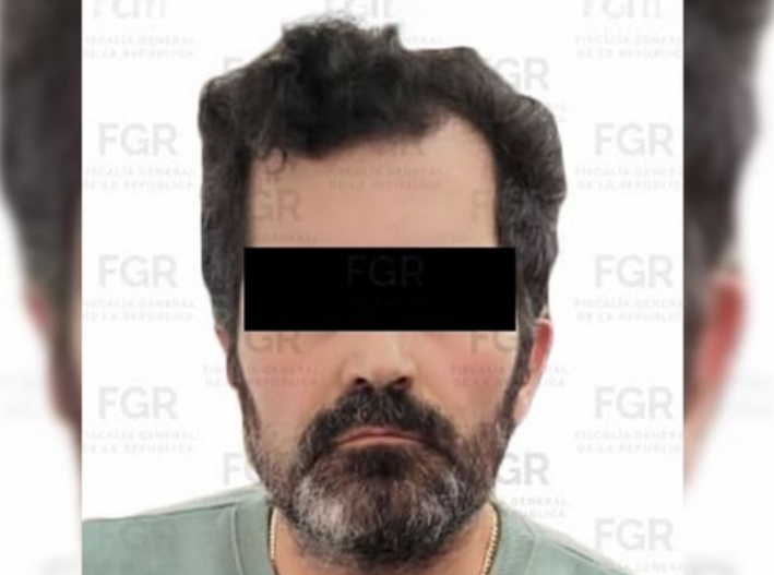 Fernando Farías Laguna ya está en El Altiplano por caso de huachicol fiscal