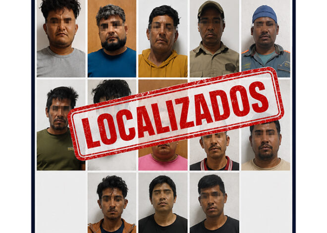 Disputa de un predio, causa de 13 trabajadores plagiados en Bacalar