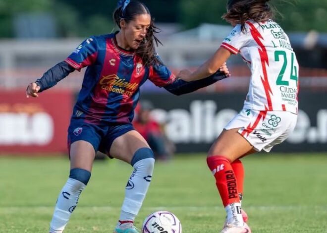 Polémica en Liga MX Femenil por dicho de comentarista en Atlante vs Necaxa