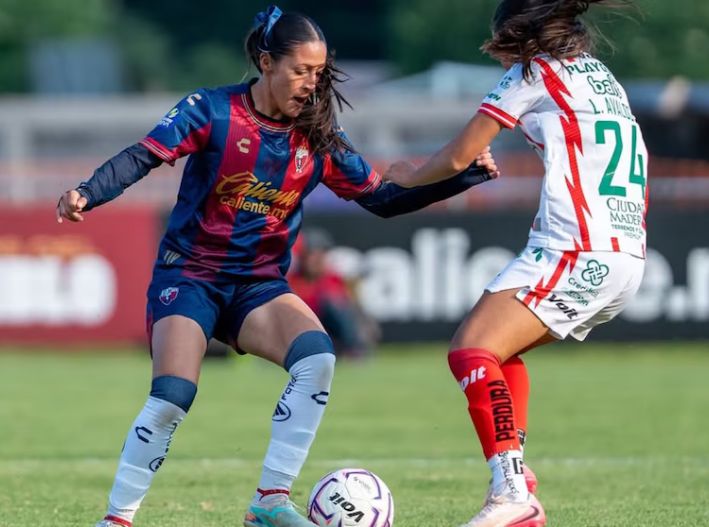 Polémica en Liga MX Femenil por dicho de comentarista en Atlante vs Necaxa