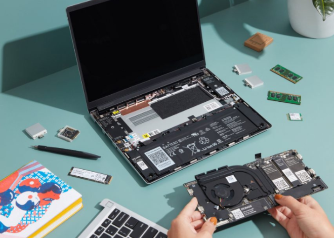 ¿Reparar en vez de reemplazar? Los gadgets que quieren durar muchos más años