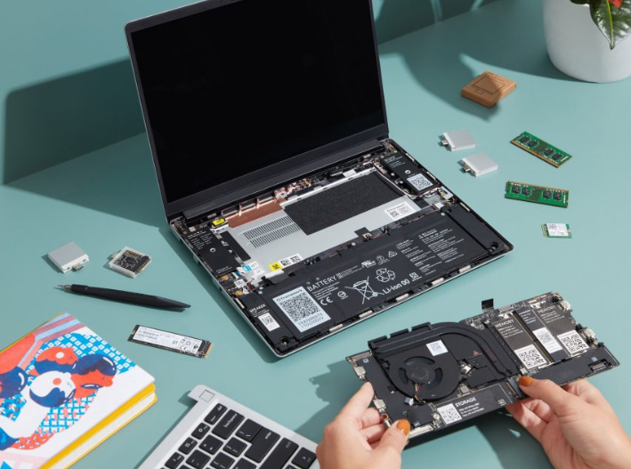 ¿Reparar en vez de reemplazar? Los gadgets que quieren durar muchos más años