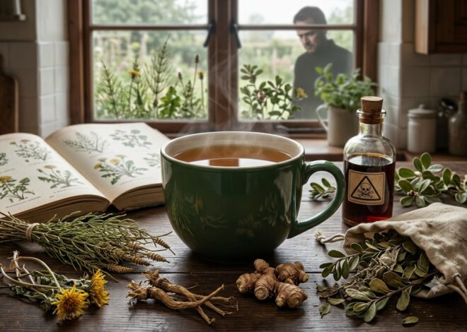 ¿Tés para cuidar los riñones? Estas plantas podrían ser un riesgo