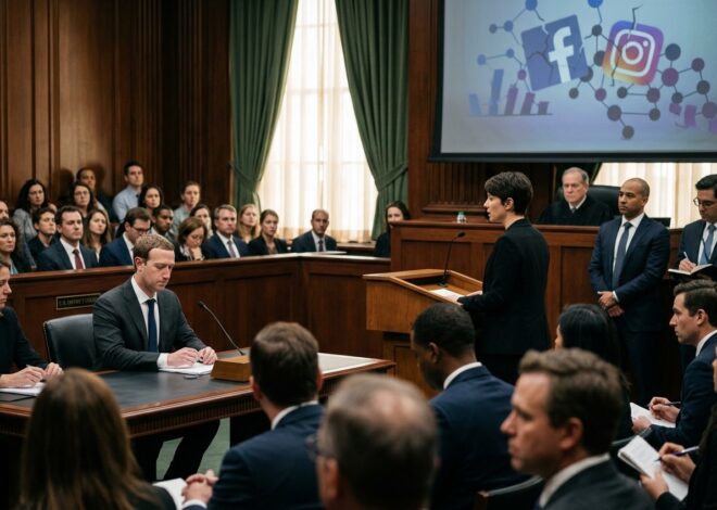 ¿Redes adictivas? Meta enfrenta un juicio que podría cambiar Facebook e Instagram