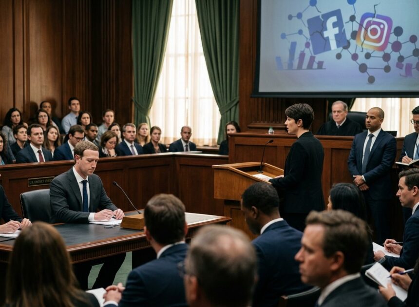 ¿Redes adictivas? Meta enfrenta un juicio que podría cambiar Facebook e Instagram